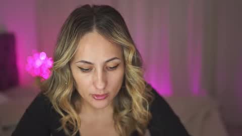 Snapshot of notamericanpie23 chatting on 02.22.25 Tina online show from 02.22.25