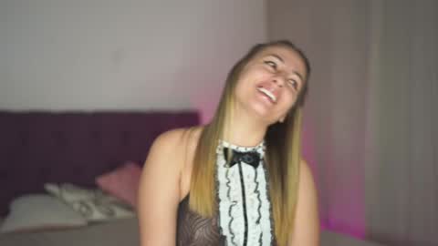 Snapshot of notamericanpie23 chatting on 02.25.25 Tina online show from 02.25.25