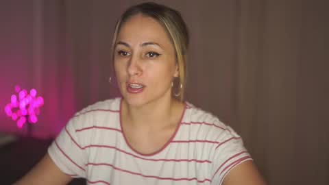 Snapshot of notamericanpie23 chatting on 02.27.25 Tina online show from 02.27.25