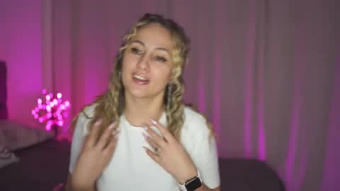 Snapshot of notamericanpie23 chatting on 03.02.25 Tina online show from 03.02.25