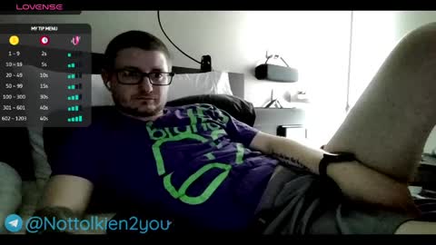 NotTolkien2You online show from 06.08.26