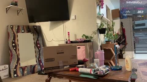 NotUrBabyMoms online show from 01.31.25