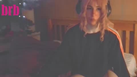 Snapshot of notyourfemboi chatting on 10.12.25 Lucy online show from 10.12.25