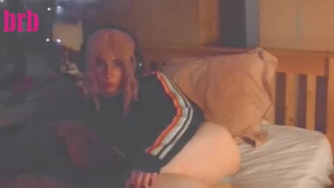 Snapshot of notyourfemboi chatting on 10.16.25 Lucy online show from 10.16.25