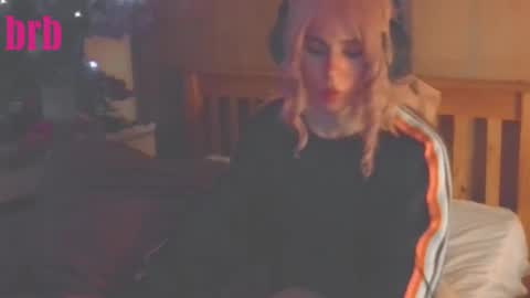 Snapshot of notyourfemboi chatting on 10.17.25 Lucy online show from 10.17.25