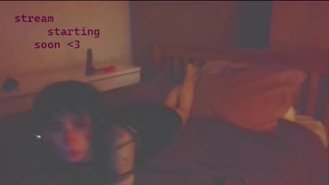 Snapshot of notyourfemboi chatting on 10.19.25 Lucy online show from 10.19.25