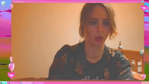 Snapshot of notyourfemboi chatting on 11.08.25 Lucy online show from 11.08.25