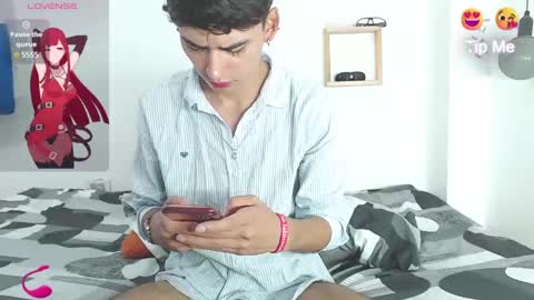 Snapshot of nova740338 chatting on 12.01.24 Nova online show from 12.01.24