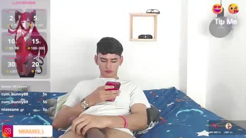 Snapshot of nova740338 chatting on 12.17.24 Nova online show from 12.17.24