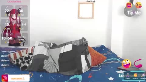 Snapshot of nova740338 chatting on 01.05.25 Nova online show from 01.05.25