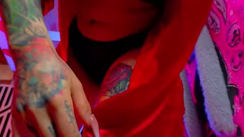 Snapshot of nova_kittyy chatting on 03.22.26 Nova kitty tx online show from 03.22.26