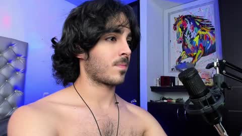 Snapshot of novacry chatting on 01.15.25 Nova online show from 01.15.25