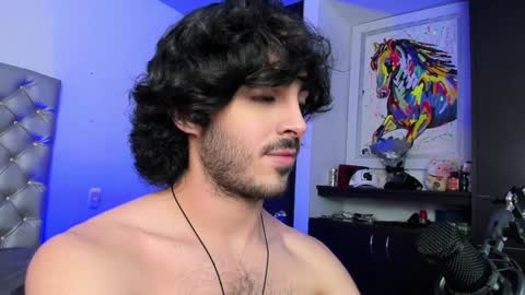 Snapshot of novacry chatting on 01.18.25 Nova online show from 01.18.25