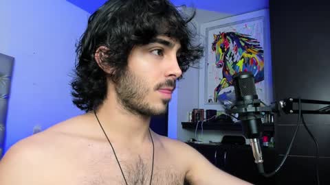 Snapshot of novacry chatting on 01.21.25 Nova online show from 01.21.25