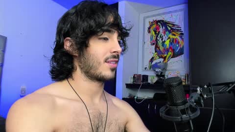 Snapshot of novacry chatting on 01.22.25 Nova online show from 01.22.25