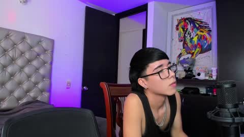 Snapshot of novacry chatting on 01.22.25 Nova online show from 01.22.25