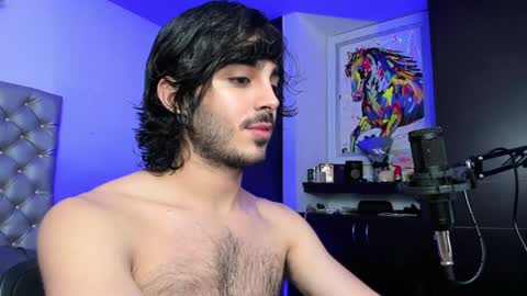 Snapshot of novacry chatting on 01.29.25 Nova online show from 01.29.25