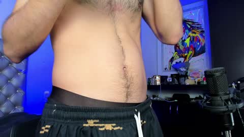 Snapshot of novacry chatting on 01.30.25 Nova online show from 01.30.25