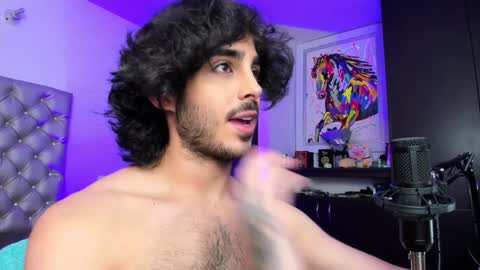 Snapshot of novacry chatting on 01.31.25 Nova online show from 01.31.25