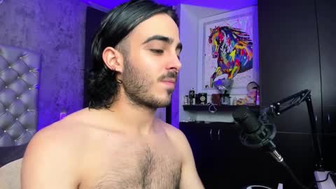 Snapshot of novacry chatting on 02.14.25 Nova online show from 02.14.25