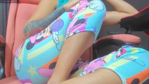 Snapshot of novacy_swtt18 chatting on 11.04.25 Novacy online show from 11.04.25