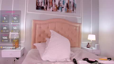 Andrea online show from 12.15.24