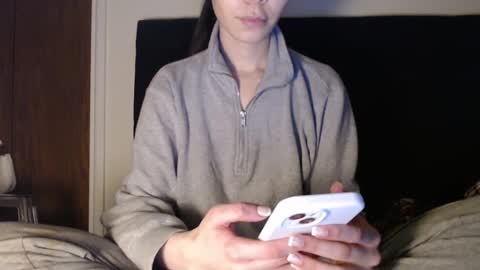 Olivia online show from 12.30.24