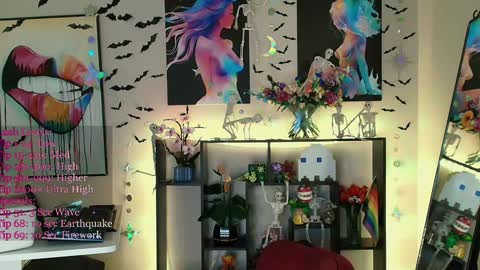 Nova Harper online show from 10.01.25