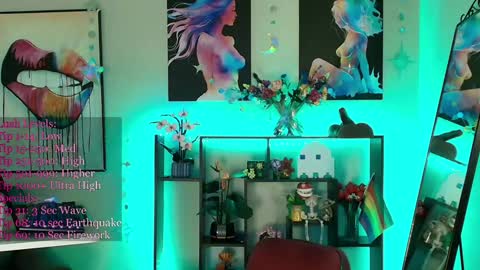 Nova Harper online show from 11.24.25