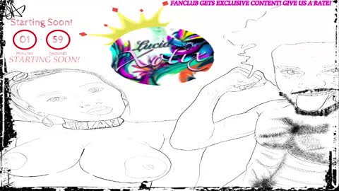Snapshot of novanautiesxxx chatting on 01.08.25 LucidXotix online show from 01.08.25