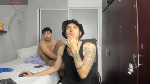 Noxx  online show from 10.11.25