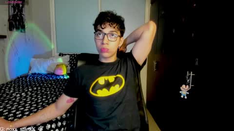 Noxx  online show from 03.01.26