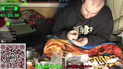 Vinz... online show from 11.07.25