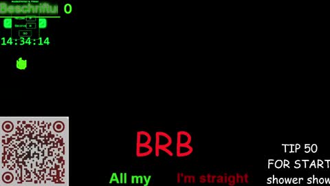 Vinz... online show from 04.14.26