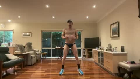 NudeDudeSmall online show from 07.05.26