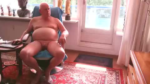 Nudejohn online show from 09.12.25