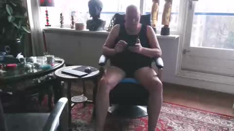 Nudejohn online show from 01.15.26