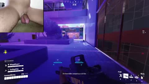 Snapshot of nudist_lad chatting on 12.08.24 Luke online show from 12.08.24