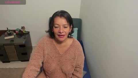 nuit_rose online show from 11.24.25