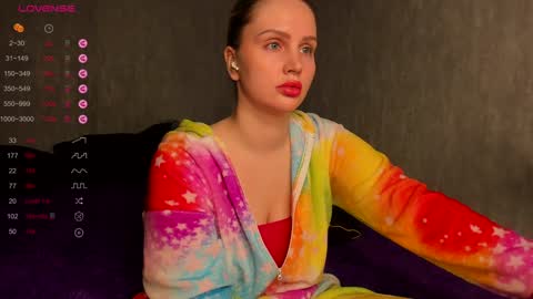 Snapshot of nutcrewlove chatting on 02.01.25 WEELCOMEEEEEEEEEE online show from 02.01.25