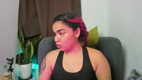 Snapshot of nyalgasai1 chatting on 02.18.26 Nia online show from 02.18.26