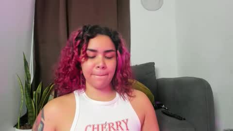 Snapshot of nyalgasai1 chatting on 02.23.26 Nia online show from 02.23.26