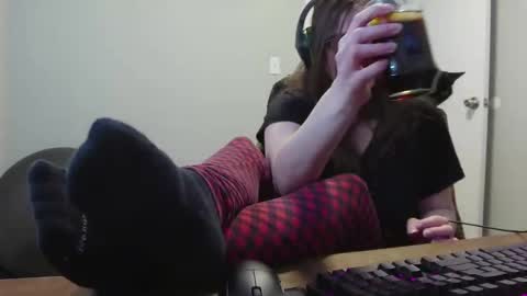 Snapshot of nyctophilic chatting on 11.04.25 Nyctophilic online show from 11.04.25