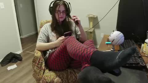 Snapshot of nyctophilic chatting on 11.24.25 Nyctophilic online show from 11.24.25