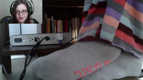 Snapshot of nyctophilic chatting on 02.02.26 Nyctophilic online show from 02.02.26