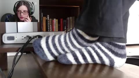 Snapshot of nyctophilic chatting on 02.13.26 Nyctophilic online show from 02.13.26