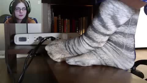 Snapshot of nyctophilic chatting on 02.19.26 Nyctophilic online show from 02.19.26