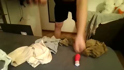 nylonmann69 online show from 10.26.25