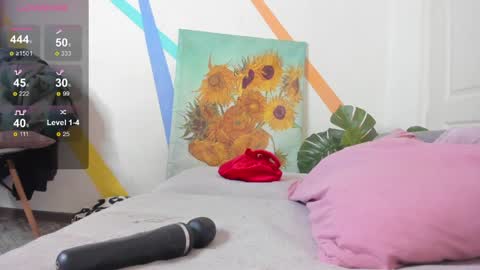 crystal   3 online show from 04.09.26