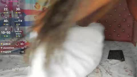 Nympho Rous   online show from 05.16.26